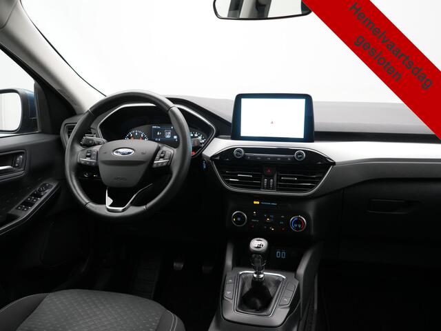 Ford KUGA 1.5 Ecoboost 150pk Dealer O.H | 1800kg Trekgewicht | LED Koplampen | Navigatie | Stoelen & Stuur Verwarmd | Apple Carplay | DAB |