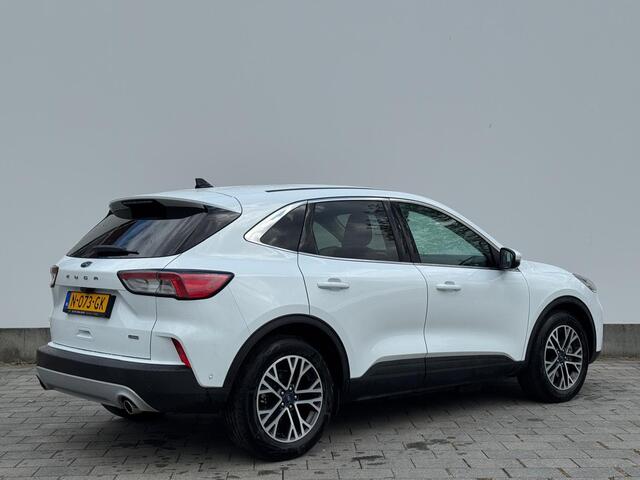 Ford KUGA 2.5 PHEV Titanium X | Adaptieve Cruise | Winter Pack | Camera v + a | Keyless Entry | 100% dealeronderhouden |