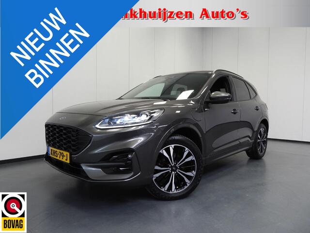 Ford KUGA 2.5 PHEV Plug-In ST-Line NAVI/CAMERA/HEAD-UP/LED/19"LMV!