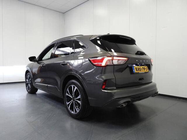 Ford KUGA 2.5 PHEV Plug-In ST-Line NAVI/CAMERA/HEAD-UP/LED/19"LMV!