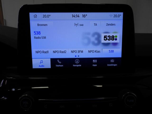 Ford KUGA 2.5 PHEV Plug-In ST-Line NAVI/CAMERA/HEAD-UP/LED/19"LMV!