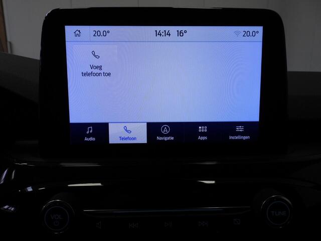 Ford KUGA 2.5 PHEV Plug-In ST-Line NAVI/CAMERA/HEAD-UP/LED/19"LMV!