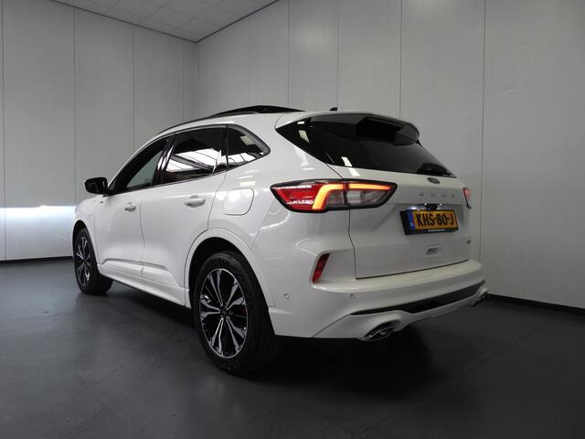 Ford KUGA 2.5 PHEV Plug-In ST-Line X NAVI/SCHUIFDAK/HEAD-UP/B&O/LED/19"LMV!