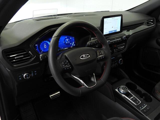 Ford KUGA 2.5 PHEV Plug-In ST-Line X NAVI/SCHUIFDAK/HEAD-UP/B&O/LED/19"LMV!