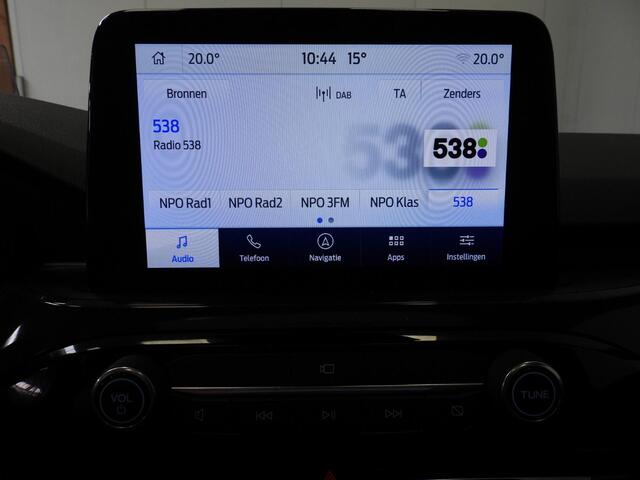 Ford KUGA 2.5 PHEV Plug-In ST-Line X NAVI/SCHUIFDAK/HEAD-UP/B&O/LED/19"LMV!