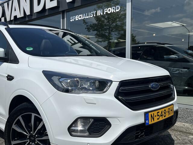 Ford KUGA 1.5 EcoBoost ST Line X 150pk/110kW 6-bak | Afn. trekhaak | Panodak | Elektr. klep | Winter Pack | Bi-Xenon | etc. etc.