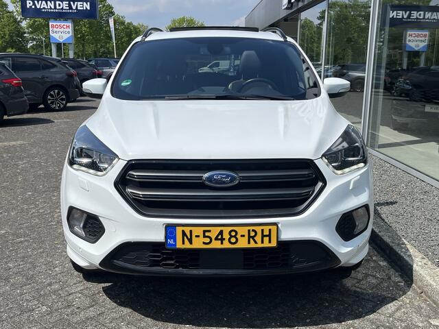Ford KUGA 1.5 EcoBoost ST Line X 150pk/110kW 6-bak | Afn. trekhaak | Panodak | Elektr. klep | Winter Pack | Bi-Xenon | etc. etc.