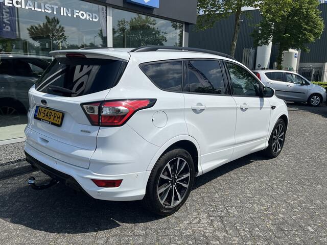 Ford KUGA 1.5 EcoBoost ST Line X 150pk/110kW 6-bak | Afn. trekhaak | Panodak | Elektr. klep | Winter Pack | Bi-Xenon | etc. etc.