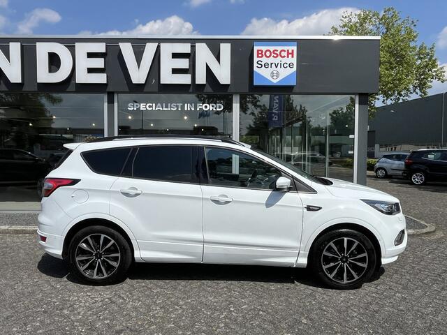 Ford KUGA 1.5 EcoBoost ST Line X 150pk/110kW 6-bak | Afn. trekhaak | Panodak | Elektr. klep | Winter Pack | Bi-Xenon | etc. etc.