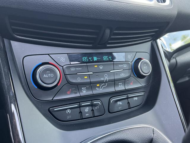 Ford KUGA 1.5 EcoBoost ST Line X 150pk/110kW 6-bak | Afn. trekhaak | Panodak | Elektr. klep | Winter Pack | Bi-Xenon | etc. etc.
