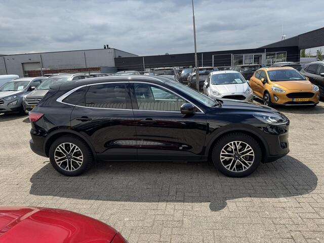 Ford KUGA 2.5 PHEV Titanium X 225pk | Driver Assistance Pack | Winterpack | Afneembare Trekhaak | Elek. Achterklep