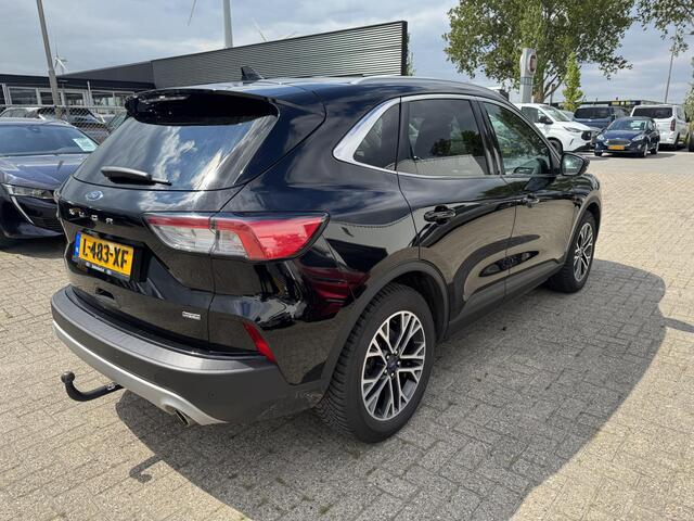 Ford KUGA 2.5 PHEV Titanium X 225pk | Driver Assistance Pack | Winterpack | Afneembare Trekhaak | Elek. Achterklep