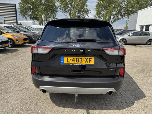 Ford KUGA 2.5 PHEV Titanium X 225pk | Driver Assistance Pack | Winterpack | Afneembare Trekhaak | Elek. Achterklep
