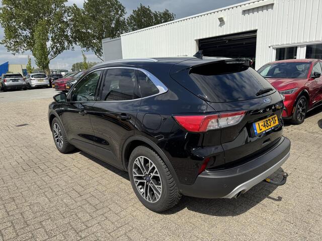 Ford KUGA 2.5 PHEV Titanium X 225pk | Driver Assistance Pack | Winterpack | Afneembare Trekhaak | Elek. Achterklep