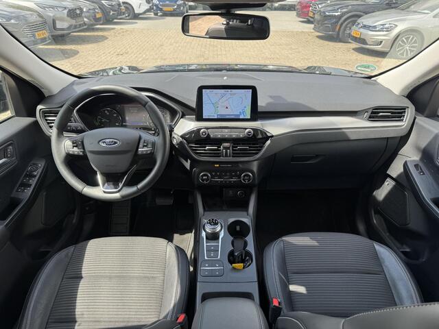 Ford KUGA 2.5 PHEV Titanium X 225pk | Driver Assistance Pack | Winterpack | Afneembare Trekhaak | Elek. Achterklep