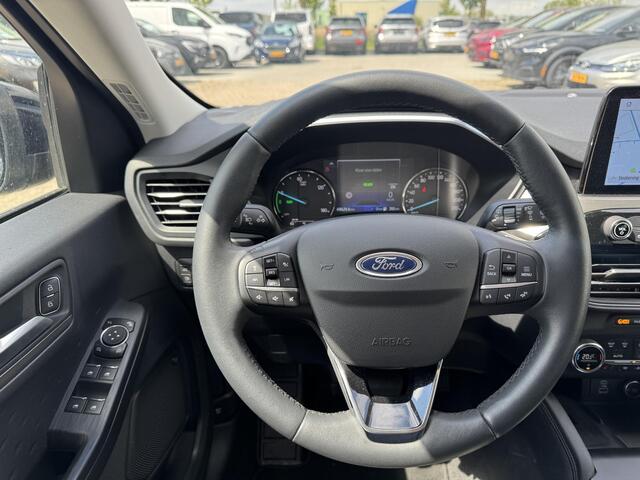 Ford KUGA 2.5 PHEV Titanium X 225pk | Driver Assistance Pack | Winterpack | Afneembare Trekhaak | Elek. Achterklep