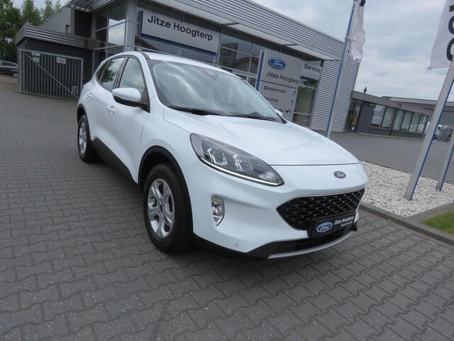 Ford KUGA 2.5 Duratec PHEV Cool & Connect NAVI,CRUISE,STOEL STUUR VOORRUIT VERW,PDC VOOR EN ACHTER.46256KM.