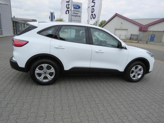 Ford KUGA 2.5 Duratec PHEV Cool & Connect NAVI,CRUISE,STOEL STUUR VOORRUIT VERW,PDC VOOR EN ACHTER.46256KM.