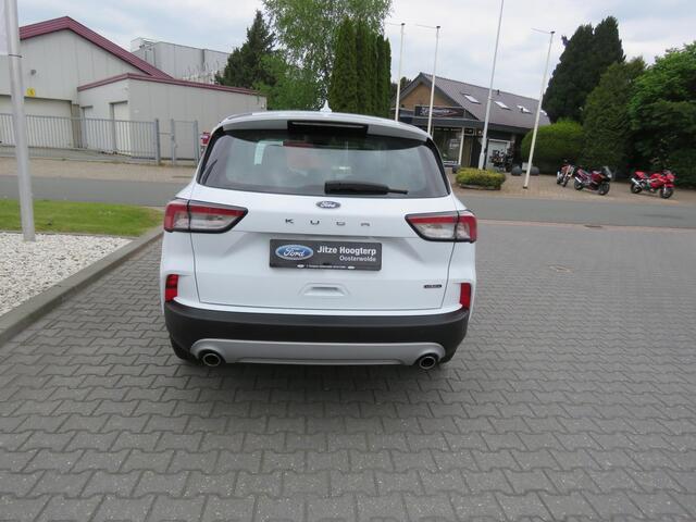 Ford KUGA 2.5 Duratec PHEV Cool & Connect NAVI,CRUISE,STOEL STUUR VOORRUIT VERW,PDC VOOR EN ACHTER.46256KM.