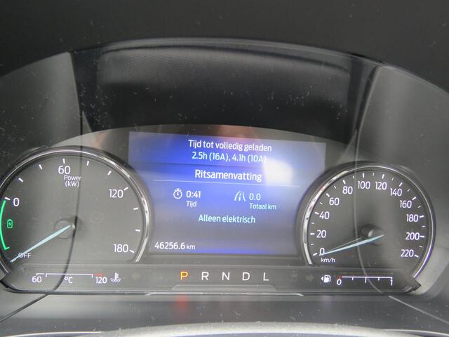 Ford KUGA 2.5 Duratec PHEV Cool & Connect NAVI,CRUISE,STOEL STUUR VOORRUIT VERW,PDC VOOR EN ACHTER.46256KM.