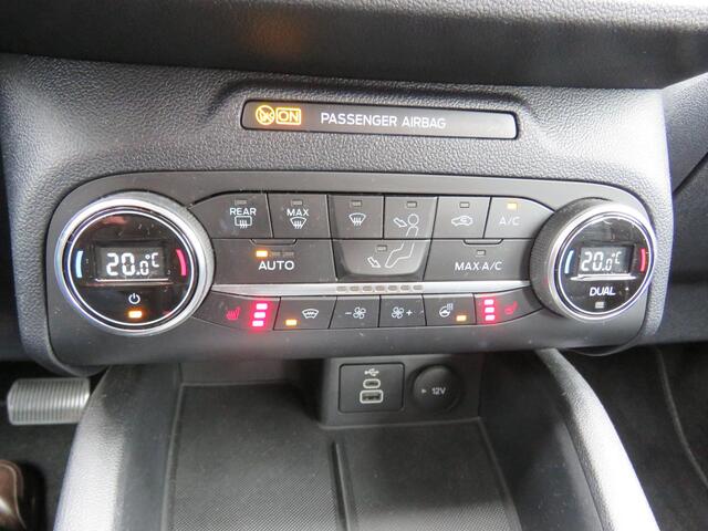 Ford KUGA 2.5 Duratec PHEV Cool & Connect NAVI,CRUISE,STOEL STUUR VOORRUIT VERW,PDC VOOR EN ACHTER.46256KM.