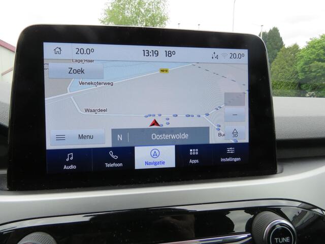 Ford KUGA 2.5 Duratec PHEV Cool & Connect NAVI,CRUISE,STOEL STUUR VOORRUIT VERW,PDC VOOR EN ACHTER.46256KM.