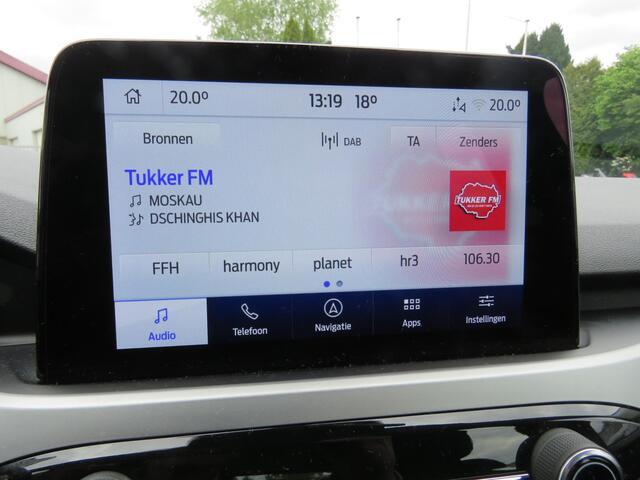 Ford KUGA 2.5 Duratec PHEV Cool & Connect NAVI,CRUISE,STOEL STUUR VOORRUIT VERW,PDC VOOR EN ACHTER.46256KM.