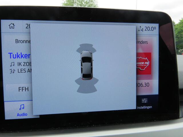 Ford KUGA 2.5 Duratec PHEV Cool & Connect NAVI,CRUISE,STOEL STUUR VOORRUIT VERW,PDC VOOR EN ACHTER.46256KM.