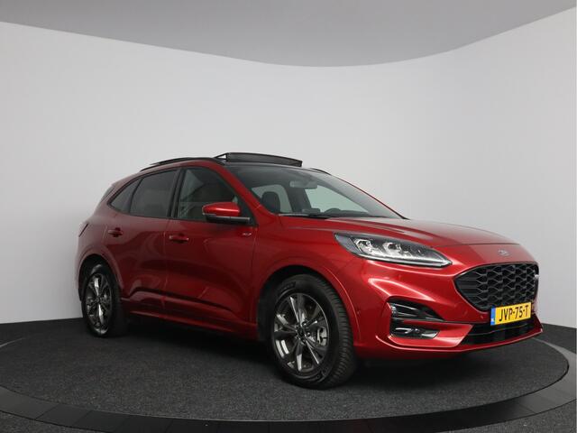 Ford KUGA 2.5 PHEV ST-Line X | Glazen schuif-dak | B&O audio | Adaptieve Cruise Control