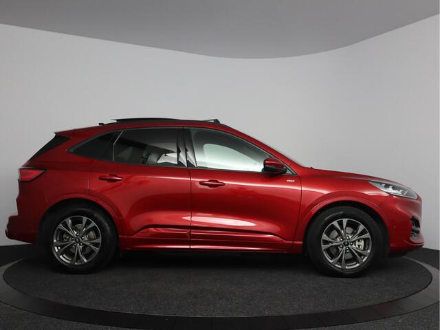 Ford KUGA 2.5 PHEV ST-Line X | Glazen schuif-dak | B&O audio | Adaptieve Cruise Control
