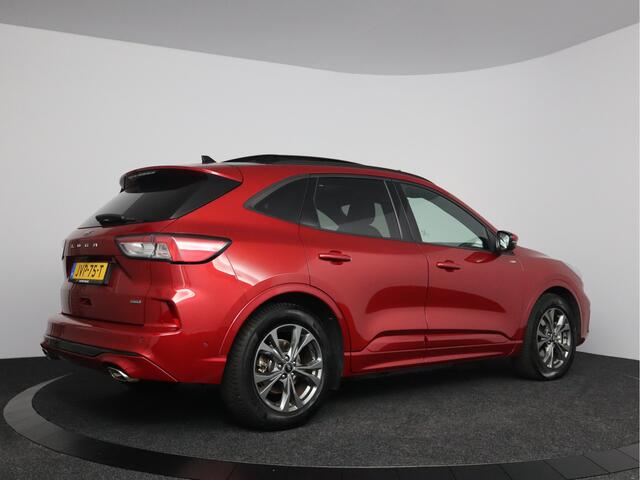 Ford KUGA 2.5 PHEV ST-Line X | Glazen schuif-dak | B&O audio | Adaptieve Cruise Control