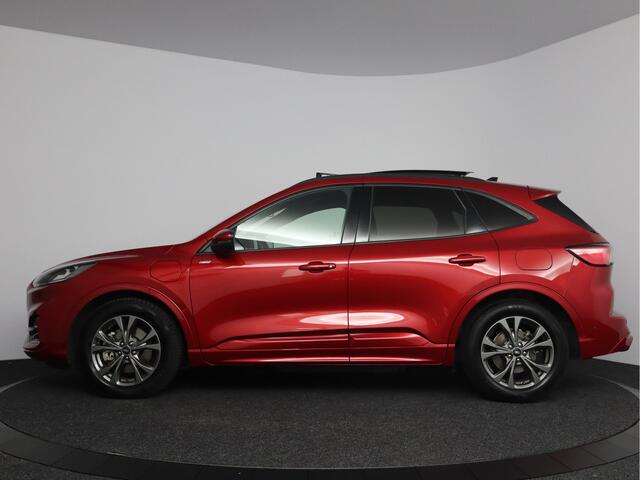 Ford KUGA 2.5 PHEV ST-Line X | Glazen schuif-dak | B&O audio | Adaptieve Cruise Control