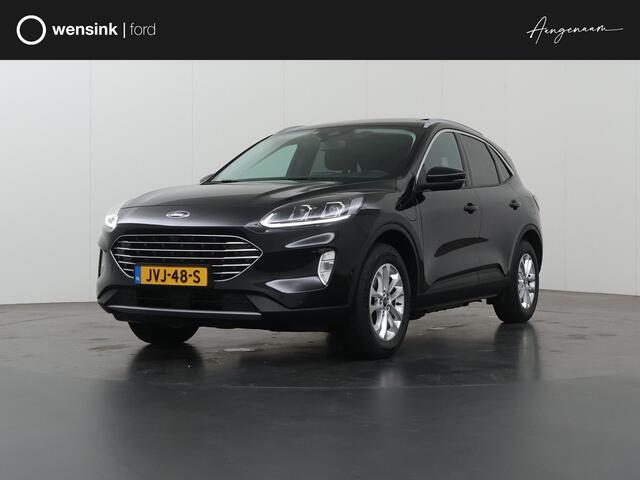 Ford KUGA 2.5 PHEV Titanium | Elek. Trekhaak | Panoramadak | Winterpakket | Cruise Control Adaptief | Elek. Achterklep | Climate Control | Apple Carplay/Android Auto |