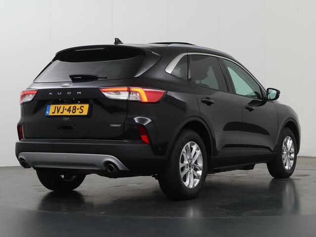 Ford KUGA 2.5 PHEV Titanium | Elek. Trekhaak | Panoramadak | Winterpakket | Cruise Control Adaptief | Elek. Achterklep | Climate Control | Apple Carplay/Android Auto |