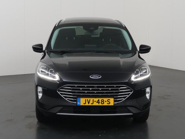 Ford KUGA 2.5 PHEV Titanium | Elek. Trekhaak | Panoramadak | Winterpakket | Cruise Control Adaptief | Elek. Achterklep | Climate Control | Apple Carplay/Android Auto |