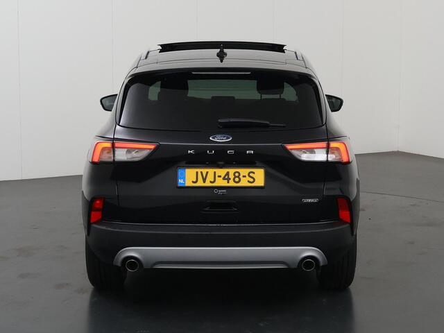 Ford KUGA 2.5 PHEV Titanium | Elek. Trekhaak | Panoramadak | Winterpakket | Cruise Control Adaptief | Elek. Achterklep | Climate Control | Apple Carplay/Android Auto |
