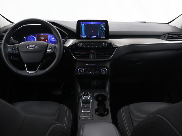 Ford KUGA 2.5 PHEV Titanium | Elek. Trekhaak | Panoramadak | Winterpakket | Cruise Control Adaptief | Elek. Achterklep | Climate Control | Apple Carplay/Android Auto |