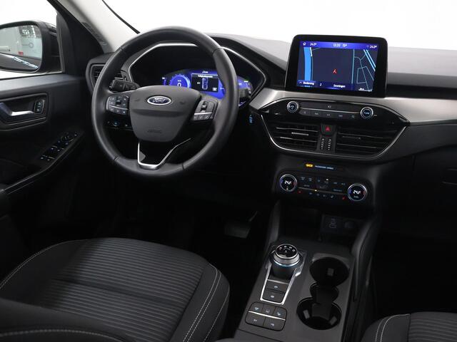Ford KUGA 2.5 PHEV Titanium | Elek. Trekhaak | Panoramadak | Winterpakket | Cruise Control Adaptief | Elek. Achterklep | Climate Control | Apple Carplay/Android Auto |