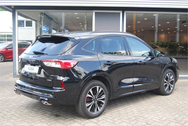 Ford KUGA 2.5 PHEV Graphite Tech Edition / ST-Line X WINTERPACK | BLIS | ADAPT CRUISE | CAMERA'S | 19 INCH| LED MATRIX | B&O