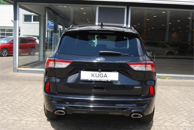 Ford KUGA 2.5 PHEV Graphite Tech Edition / ST-Line X WINTERPACK | BLIS | ADAPT CRUISE | CAMERA'S | 19 INCH| LED MATRIX | B&O
