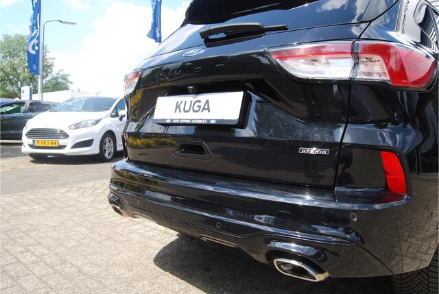 Ford KUGA 2.5 PHEV Graphite Tech Edition / ST-Line X WINTERPACK | BLIS | ADAPT CRUISE | CAMERA'S | 19 INCH| LED MATRIX | B&O
