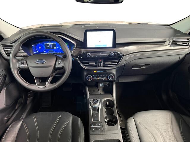 Ford KUGA 2.5 PHEV Vignale I Panoramadak I Trekhaak I Head-Up I Memory I B&O