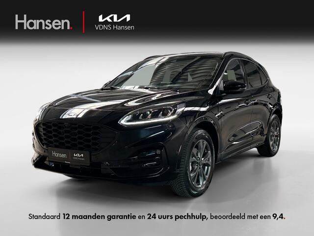 Ford KUGA 2.5 PHEV ST-Line X I Leder I Adaptive Cruise I Elek. Stoelen I Head-Up