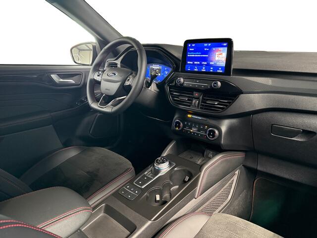 Ford KUGA 2.5 PHEV ST-Line X I Leder I Adaptive Cruise I Elek. Stoelen I Head-Up