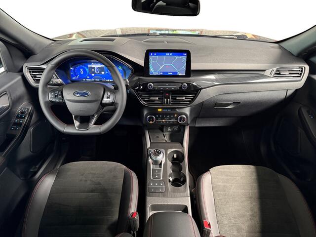 Ford KUGA 2.5 PHEV ST-Line X I Leder I Adaptive Cruise I Elek. Stoelen I Head-Up