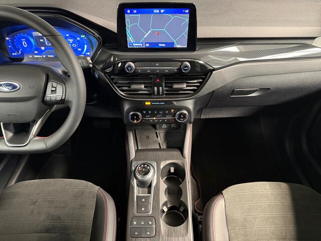 Ford KUGA 2.5 PHEV ST-Line X I Leder I Adaptive Cruise I Elek. Stoelen I Head-Up
