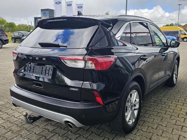 Ford KUGA 2.5 PHEV Titanium X Wegklapbare trekhaak | 1.500 kg trekvermogen | Camera v+a | Half leder | Lane assist | Winterpack etc.