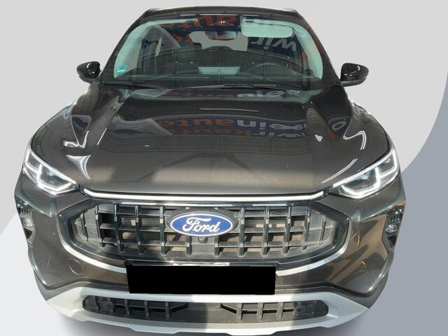 Ford KUGA 2.5 FHEV Active X 190pk | Wegklapbare trekhaak | Panoramadak | Winter Pack | AGR-stoelen | Head up Display | LED | Camera
