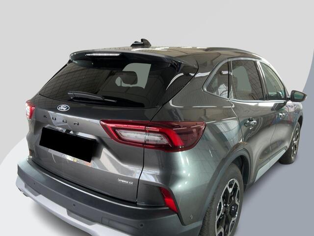 Ford KUGA 2.5 FHEV Active X 190pk | Wegklapbare trekhaak | Panoramadak | Winter Pack | AGR-stoelen | Head up Display | LED | Camera