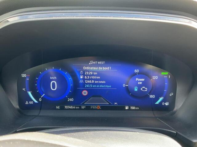 Ford KUGA 2.5 PHEV ST-Line | 225pk | Adaptieve Cruise | Winterpack | 19 inch velgen | Digitale cockpit